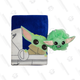Baby Yoda Towel and Loofah Set | $10 | Bed Bath & Beyond